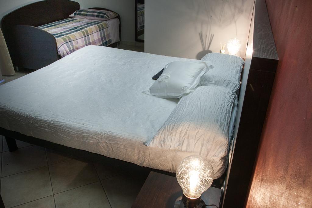 Pensione Degli Ulivi Porto SantʼElpidio Quarto foto