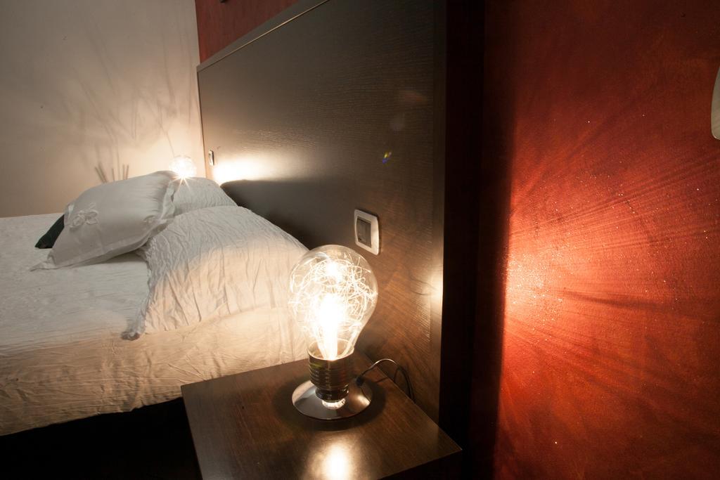 Pensione Degli Ulivi Porto SantʼElpidio Quarto foto